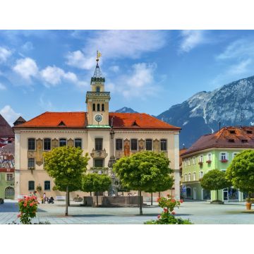 Lais Puzzle - Rathaus, Bad Reichenhall. Germany - 1.000 Teile