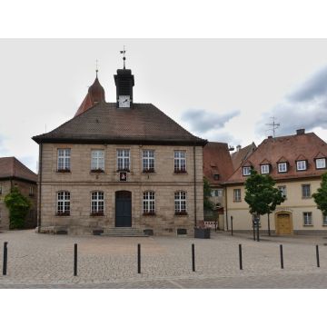 Lais Puzzle - Langenzenn - Altes Rathaus - 1.000 Teile