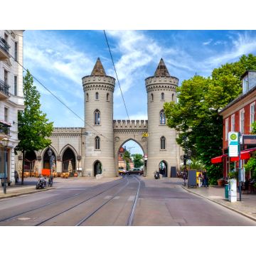 Lais Puzzle - Nauener Tor (Nauen Gate) is one of the three preserved gates of Potsdam, Germany. - 1.000 Teile