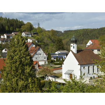 Lais Puzzle - Kleinod Storzingen, ein Teilort der Gemeinde Stetten am kalten Markt - 1.000 Teile