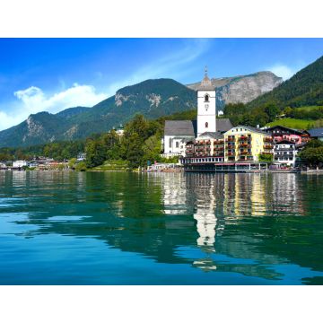 Lais Puzzle - Sankt Wolfgang am Wolfgangsee, Austria - 1.000 Teile