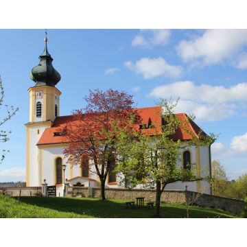 Lais Puzzle - Wildsteig, ein kleines Dorf in Bayern - 1.000 Teile