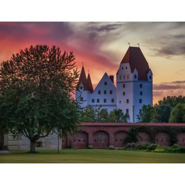 Lais Puzzle - sommerfotos in bayern ingolstadt bei sonnenuntergang - 1.000 Teile