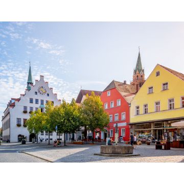 Lais Puzzle - Rathaus, Neumarkt in der Oberpfalz, Deutschland - 1.000 Teile