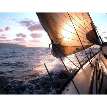 Lais Puzzle - Segeln zum Sonnenaufgang - 1.000 Teile