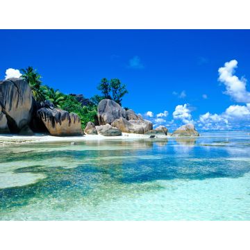 Lais Puzzle - plage des seychelles - 1.000 Teile