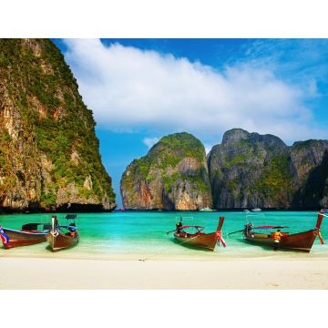 Lais Puzzle - Tropischer Strand, Maya Bay, Thailand - 1.000 Teile