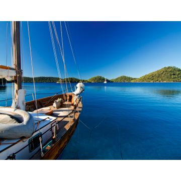Lais Puzzle - Ankern vor Lastovo, Kroatien - 1.000 Teile