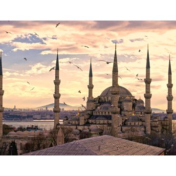 Lais Puzzle - Die Blaue Moschee, Istanbul, Türkei - 1.000 Teile