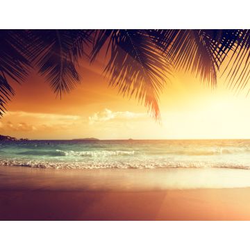 Lais Puzzle - Sonnenuntergang am Strand der Karibik - 1.000 Teile