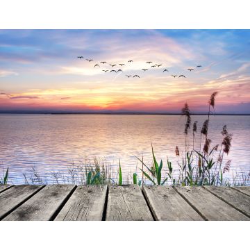 Lais Puzzle - Der See der bunten Nubes - 1.000 Teile