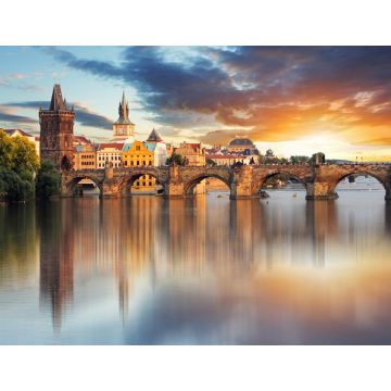 Lais Puzzle - Prag - Karlsbrücke, Tschechische Republik - 1.000 Teile