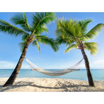 Lais Puzzle - Urlaub am Palmenstrand in der Karibik mit Hängematte - 1.000 Teile