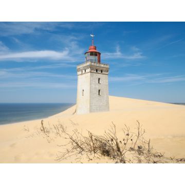 Lais Puzzle - Leuchtturm von Rubjerg Knude, Dänemark - 1.000 Teile