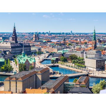 Lais Puzzle - Kopenhagen, Dänemark - 1.000 Teile