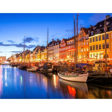 Lais Puzzle - Nyhavn in Kopenhagen, Dänemark - 1.000 Teile