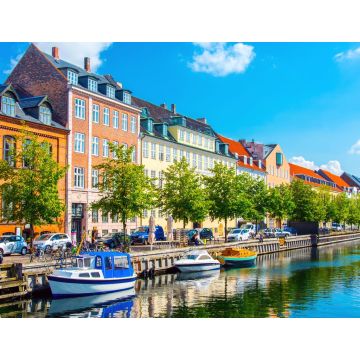 Lais Puzzle - Kopenhagen, Dänemark - 1.000 Teile