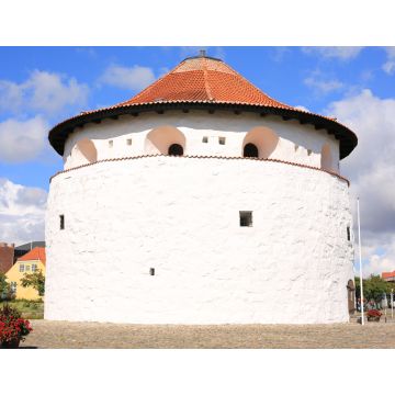 Lais Puzzle - Historischer Turm in Frederikshavn, Dänemark - 1.000 Teile