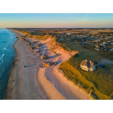 Lais Puzzle - Lokken Strand - Nordjütland, Dänemark - 1.000 Teile