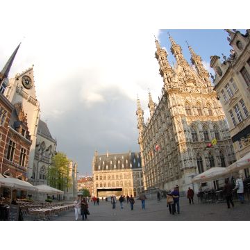 Lais Puzzle - Alter Markt Leuven, Belgien - 1.000 Teile