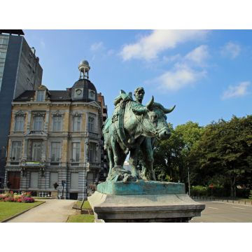 Lais Puzzle - Lüttich, Belgien - 1.000 Teile
