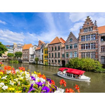 Lais Puzzle - Altstadt von Gent, Belgien - 1.000 Teile