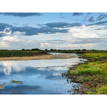 Lais Puzzle - Flusslandschaft des Shannon, Grafschaft Offaly, Irland - 1.000 Teile