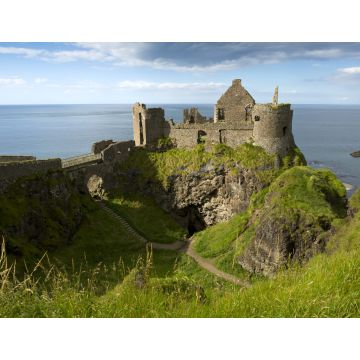 Lais Puzzle - Dunluce Castle, Antrim, Nordirland - 1.000 Teile