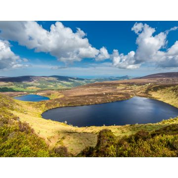 Lais Puzzle - Lough Bray in den Wicklow Mountains, Irland - 1.000 Teile