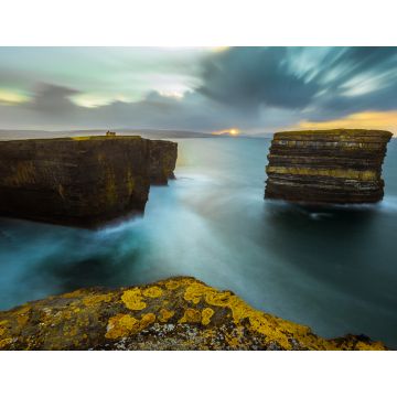 Lais Puzzle - Downpatrick Head, Mayo, Irland - 1.000 Teile