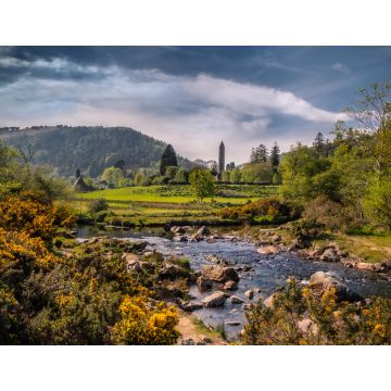 Lais Puzzle - Glendalough in den Wicklow-Bergen, Irland - 1.000 Teile