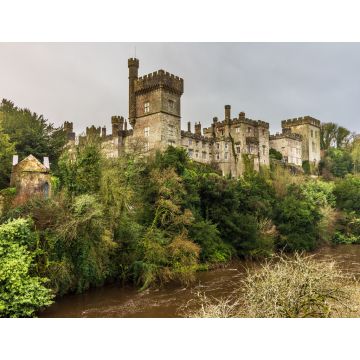 Lais Puzzle - Lismore Castle, vom Blackwater River aus gesehen, Irland - 1.000 Teile