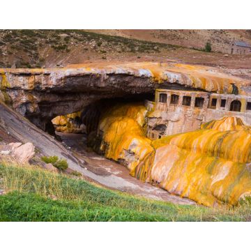 Lais Puzzle - Inka-Brücke (Puente del Inca), Mendoza, Argentinien - 1.000 Teile