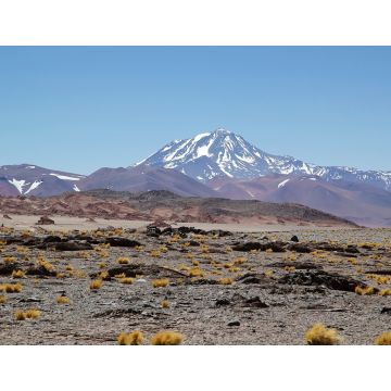 Lais Puzzle - Vulkan Llullaillaco in der Puna de Atacama, Argentinien - 1.000 Teile