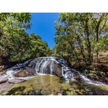 Lais Puzzle - La Periquera Wasserfälle von Villa de Leyva Boyaca in Kolumbien - 1.000 Teile