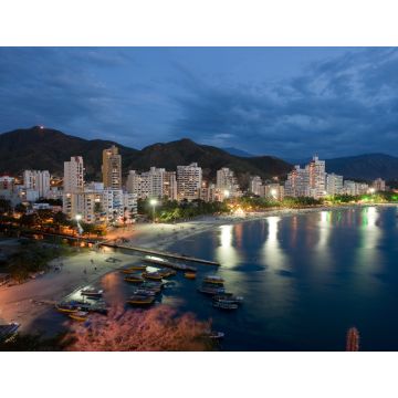 Lais Puzzle - Santa Marta, Magdalena, Kolumbien - 1.000 Teile