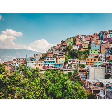 Lais Puzzle - Comuna 13 Medellin Kolumbien - 1.000 Teile