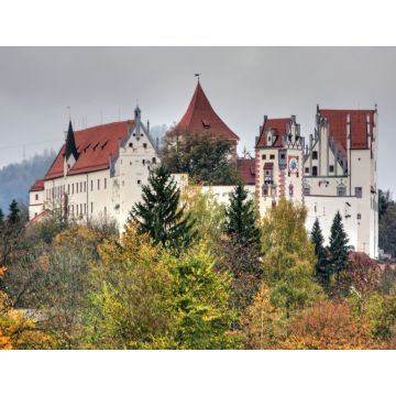 Lais Puzzle - Burg Füssen - 1.000 Teile