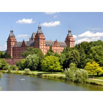 Lais Puzzle - Aschaffenburg, Schloss Johannisburg - 1.000 Teile