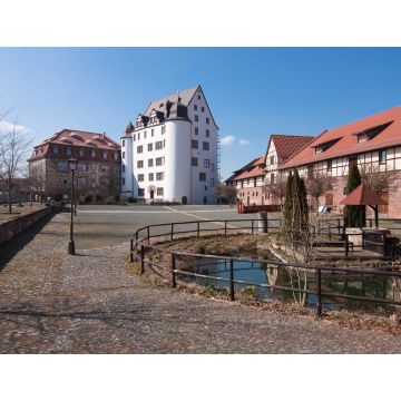 Lais Puzzle - Schloss Heringen/Helme - 1.000 Teile