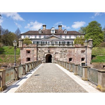 Lais Puzzle - Schloss Pyrmont in Bad Pyrmont, Deutschland - 1.000 Teile
