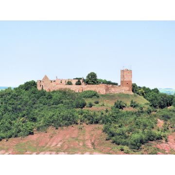 Lais Puzzle - Burg Gleichen - Drei Gleichen Burgen - 1.000 Teile