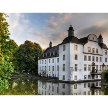 Lais Puzzle - Ruhrgebiet Schloss Borbeck, Essen - 1.000 Teile
