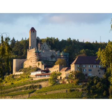 Lais Puzzle - Burg Hornberg Neckarzimmern - 1.000 Teile