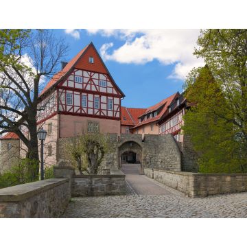 Lais Puzzle - Burg Bodenstein - 1.000 Teile