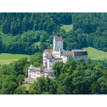 Lais Puzzle - Schloss Hohenaschau - 1.000 Teile