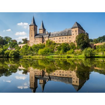 Lais Puzzle - Schloss Rochlitz in Mittelsachsen - 1.000 Teile