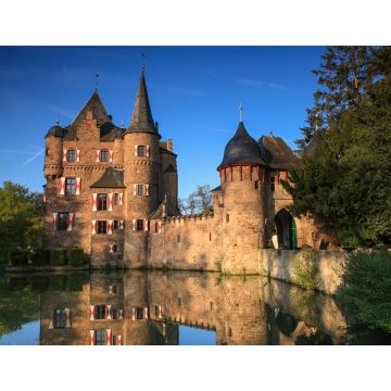 Lais Puzzle - Burg Satzvey, Deutschland - 1.000 Teile