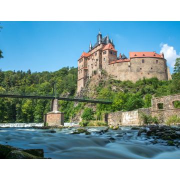 Lais Puzzle - Burg Kriebstein, Sachsen - 1.000 Teile