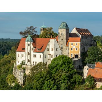 Lais Puzzle - Burg Hohnstein, Sächsische Schweiz - 1.000 Teile
